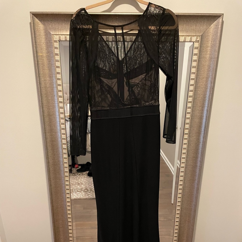 Ralph Lauren evening gown